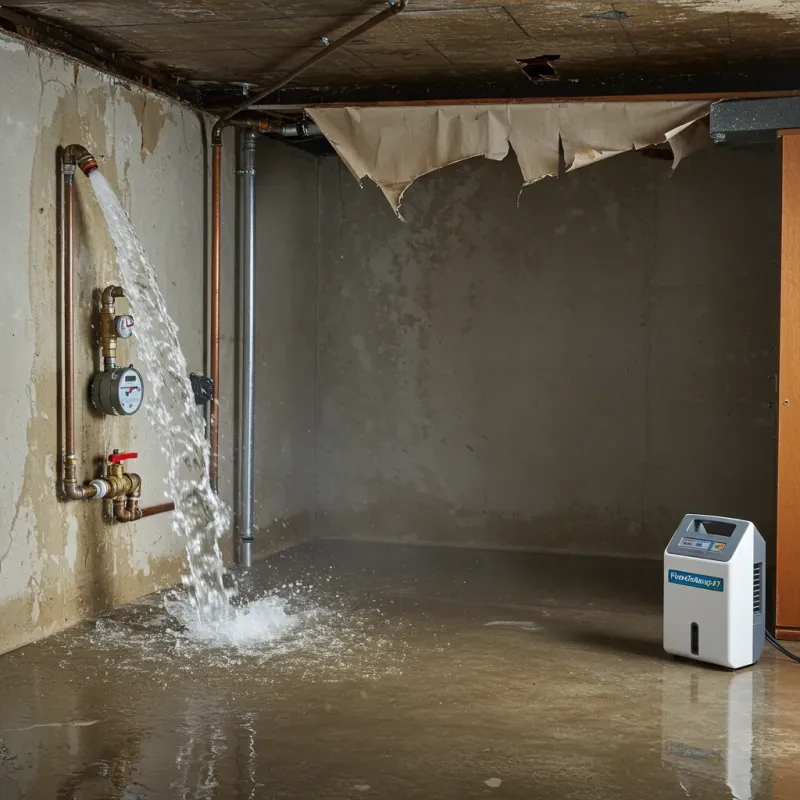 Pipe Burst and Leak Restoration in Robertson County, KY