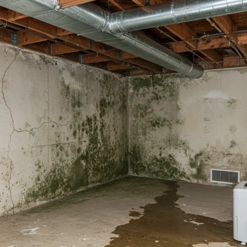 Professional Mold Removal in Robertson County, KY
