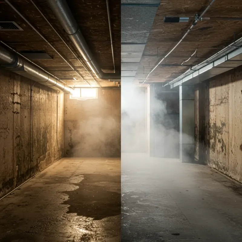 Professional Odor Removal in Robertson County, KY